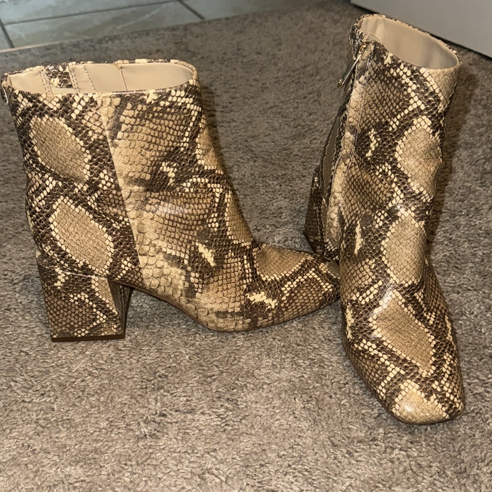 Sam Edelman Booties - Picture 3 of 4